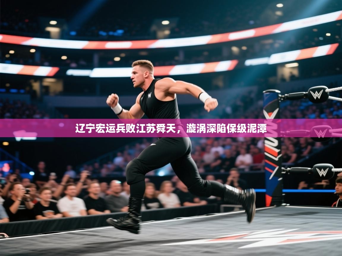 辽宁宏运兵败江苏舜天,漩涡深陷保级泥潭