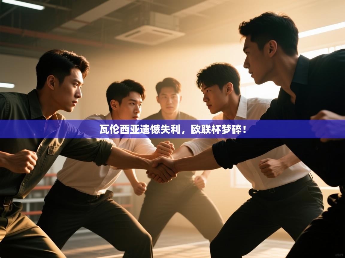 瓦伦西亚遗憾失利,欧联杯梦碎!