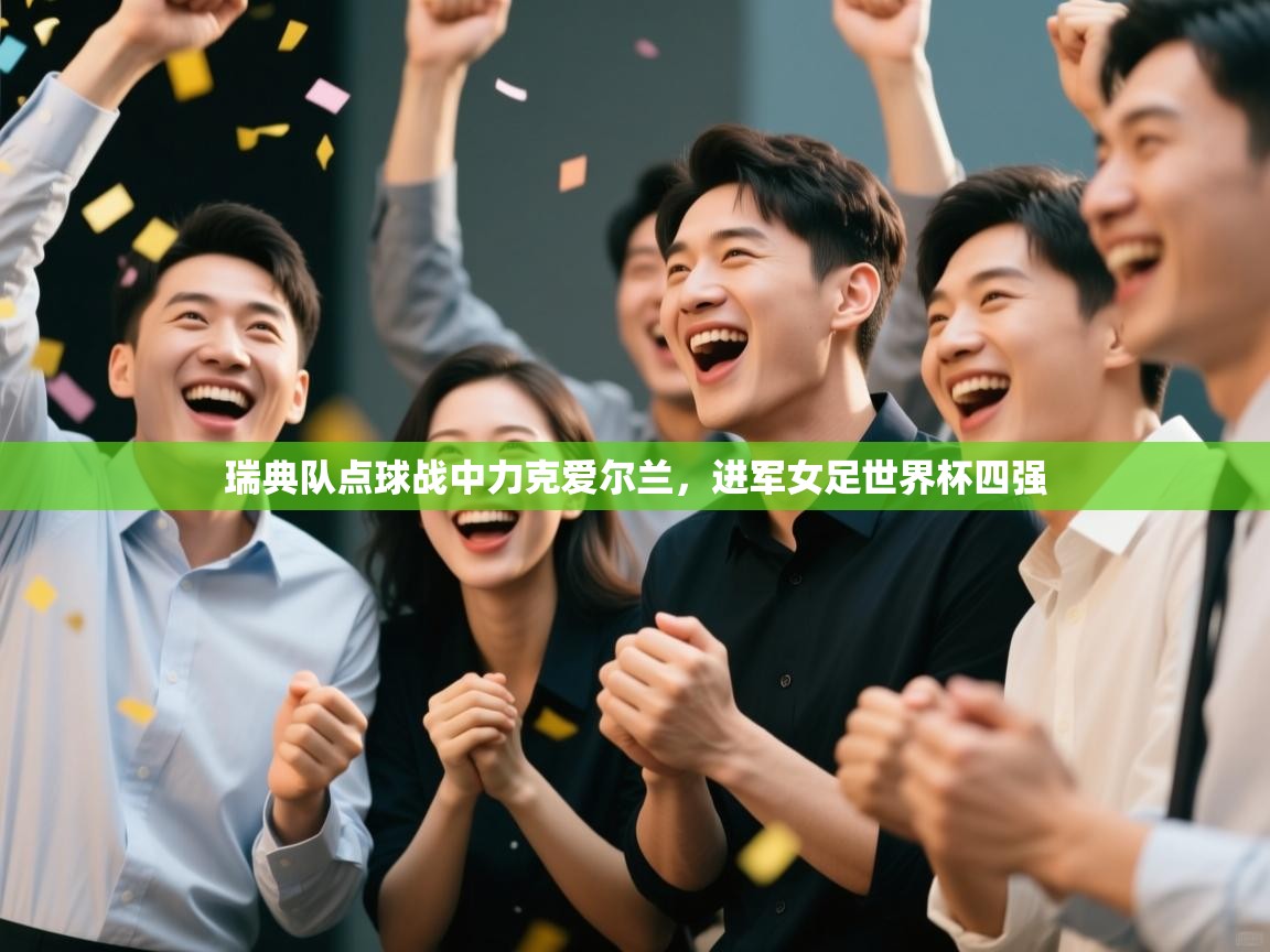 瑞典队点球战中力克爱尔兰，进军女足世界杯四强