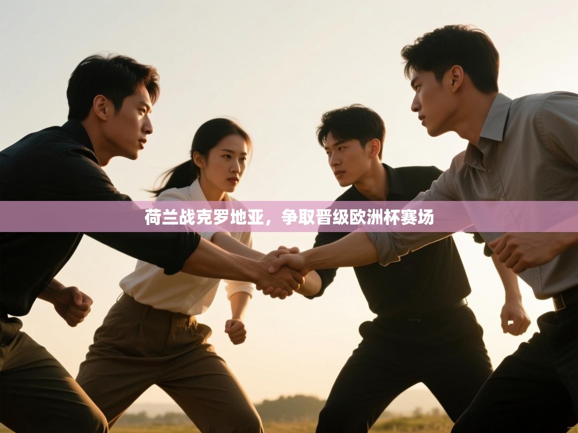 荷兰战克罗地亚，争取晋级欧洲杯赛场