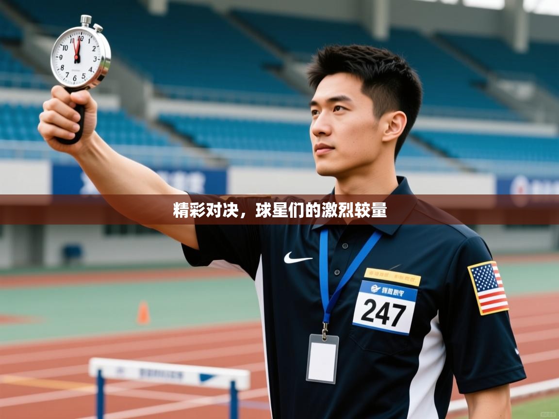 精彩对决，球星们的激烈较量