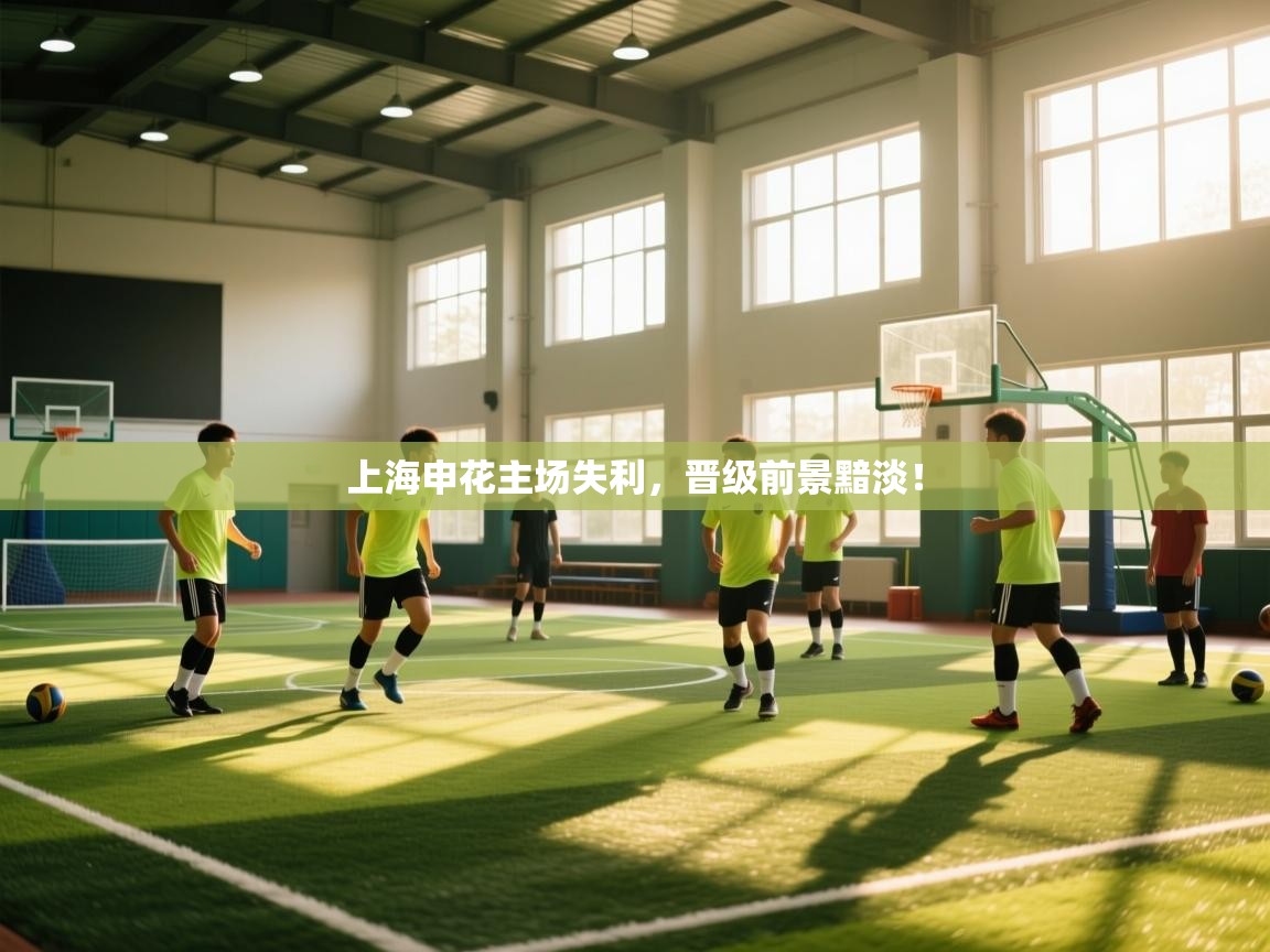 上海申花主场失利，晋级前景黯淡！