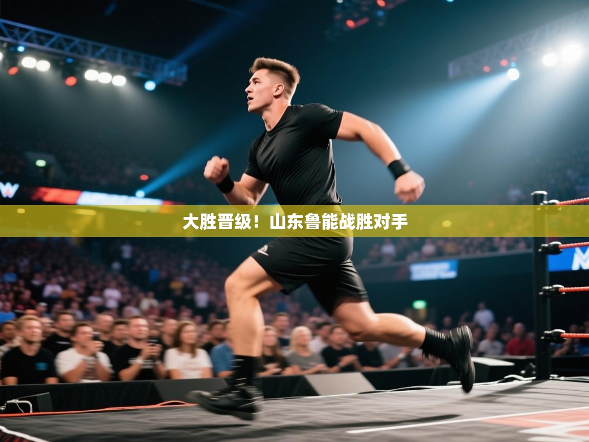 大胜晋级！山东鲁能战胜对手