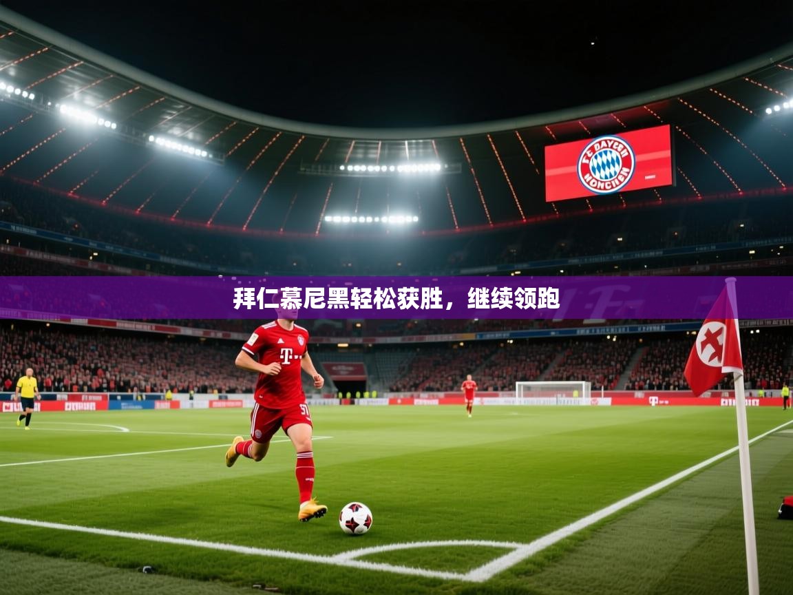 拜仁慕尼黑轻松获胜，继续领跑