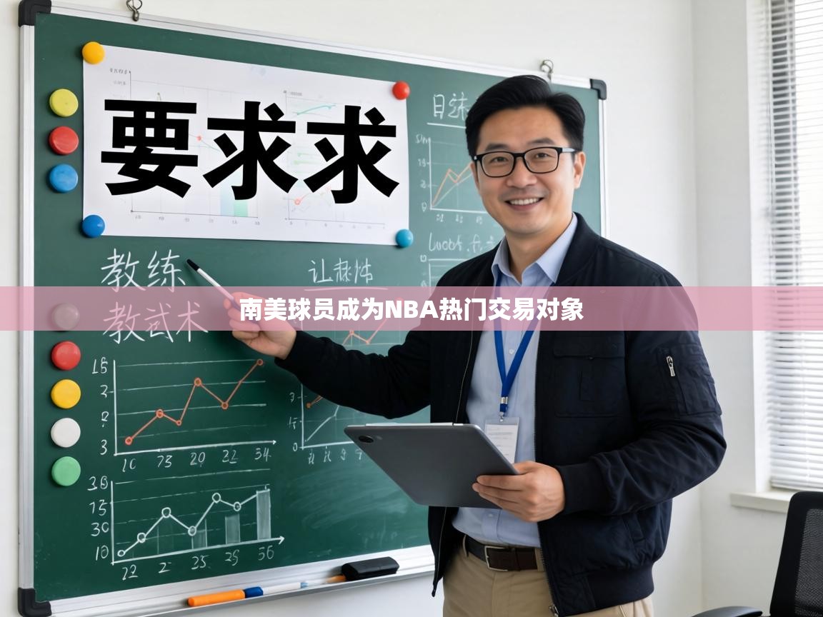 南美球员成为NBA热门交易对象