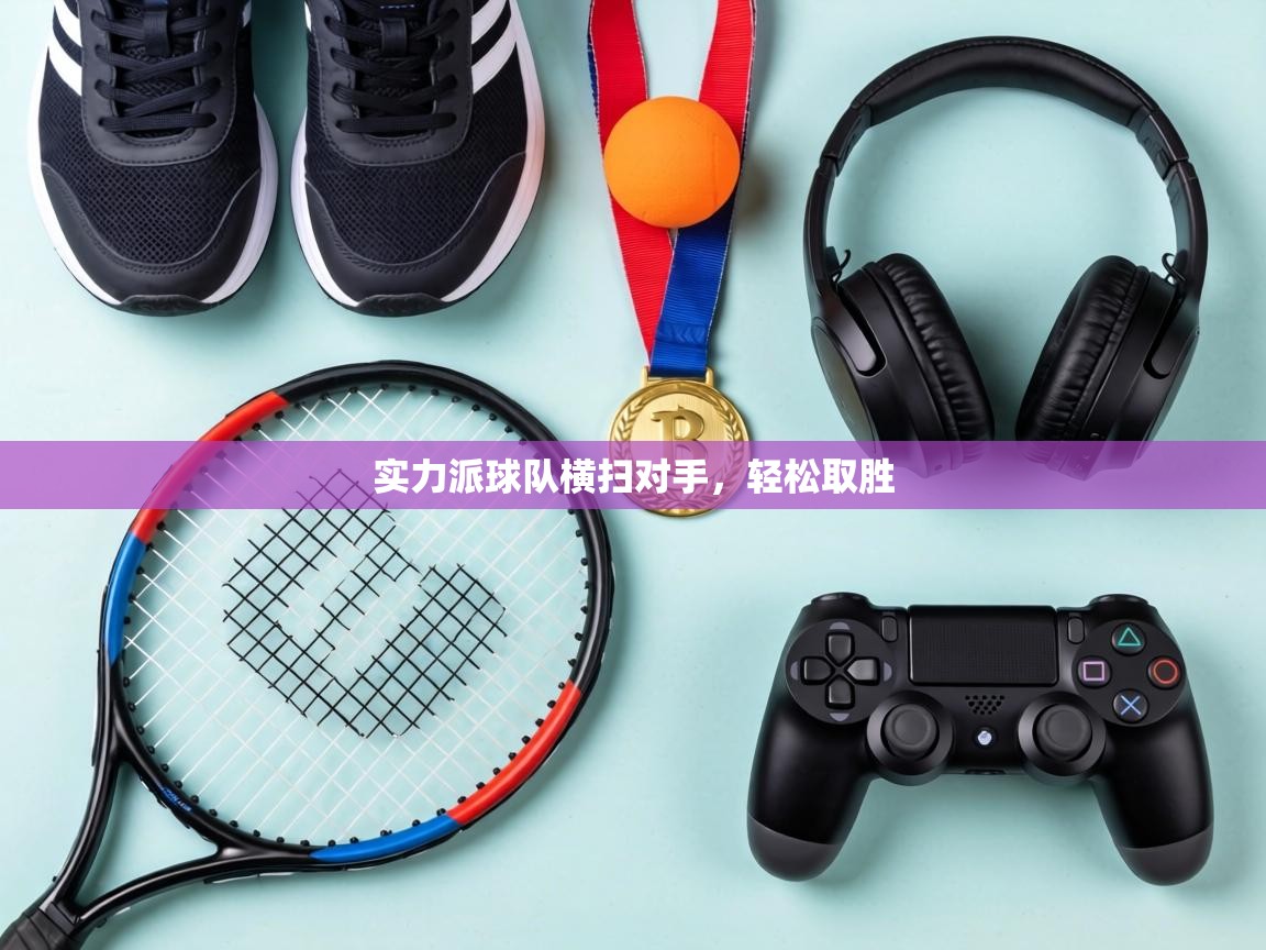 实力派球队横扫对手，轻松取胜