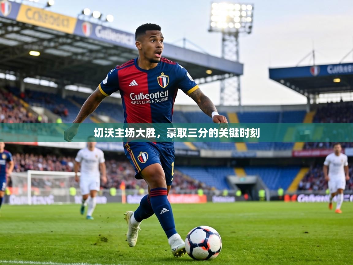 切沃主场大胜，豪取三分的关键时刻  第1张