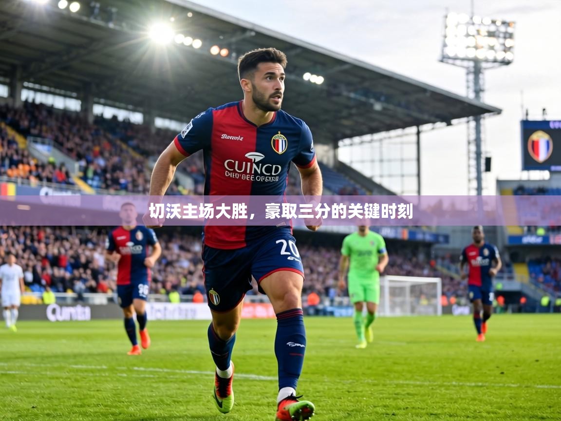 切沃主场大胜，豪取三分的关键时刻  第2张